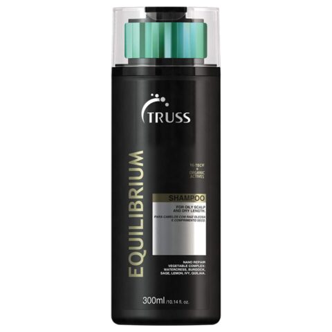 European Style by Margarita Gallego | Truss Equilibrium Shampoo