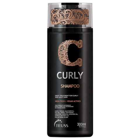 European Style by Margarita Gallego | Truss Curly Shampoo