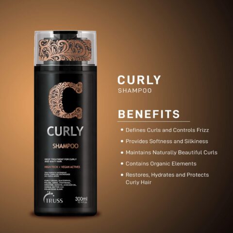 European Style by Margarita Gallego | Truss Curly Shampoo Benefits