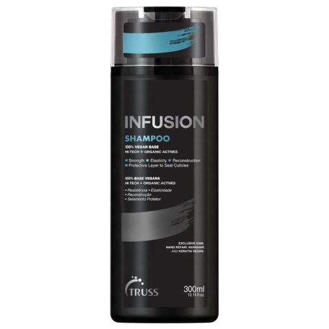 European Style by Margarita Gallego | Truss Infusion Shampoo