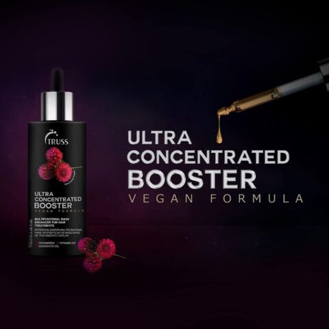 European Style by Margarita Gallego | Truss Ultra Concentrated Booster Vegan Formula