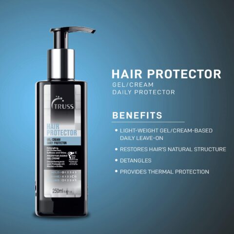 European Style by Margarita Gallego | Truss Hair Protector Benefits