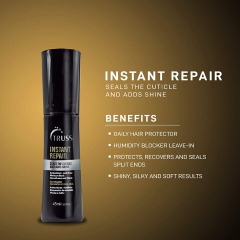 European Style by Margarita Gallego | Truss Instant Repair Benefits