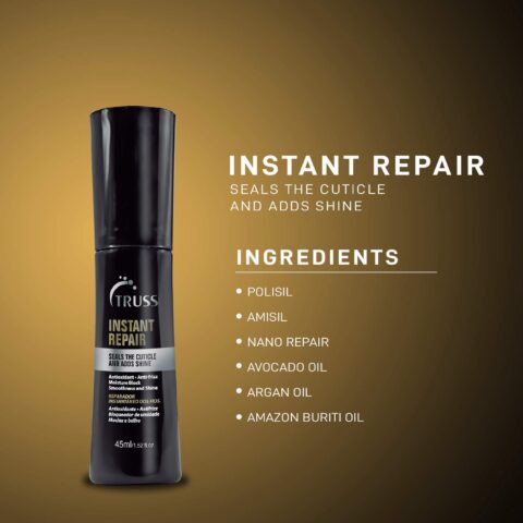 European Style by Margarita Gallego | Truss Instant Repair Ingredients