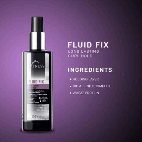 European Style by Margarita Gallego | Truss Fluid Fix Twist Ingredients