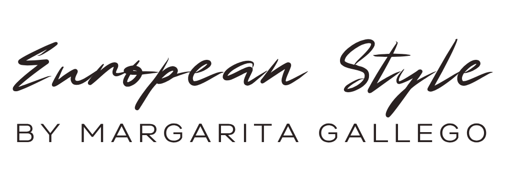 European Style by Margarita Gallego